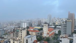 Divin&oacute;polis amanhece sob n&eacute;voa nesta quinta (7/3); veja previs&atilde;o completa