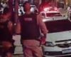 Dupla morre assassinada na saída de bar na avenida Fleming; saiba os detalhes