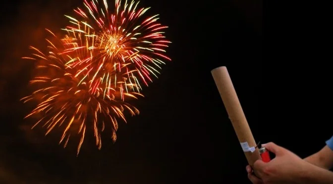 Câmara de Divinópolis aprova proibição de fogos de artifício com som