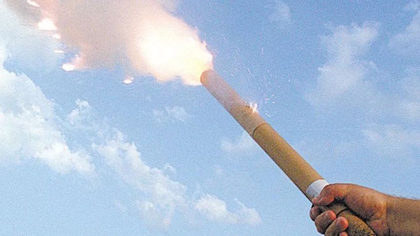 Multa para quem soltar fogos de artifício com som em Divinópolis chega a R$ 2,5 mil