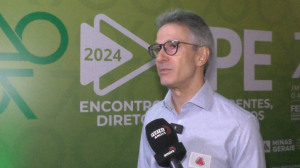Governador Romeu Zema destaca avan&ccedil;os na gest&atilde;o do estado de Minas Gerais