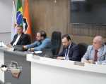 Comissão processante reconhece infração e defende cassação de Print Jr e Kaboja