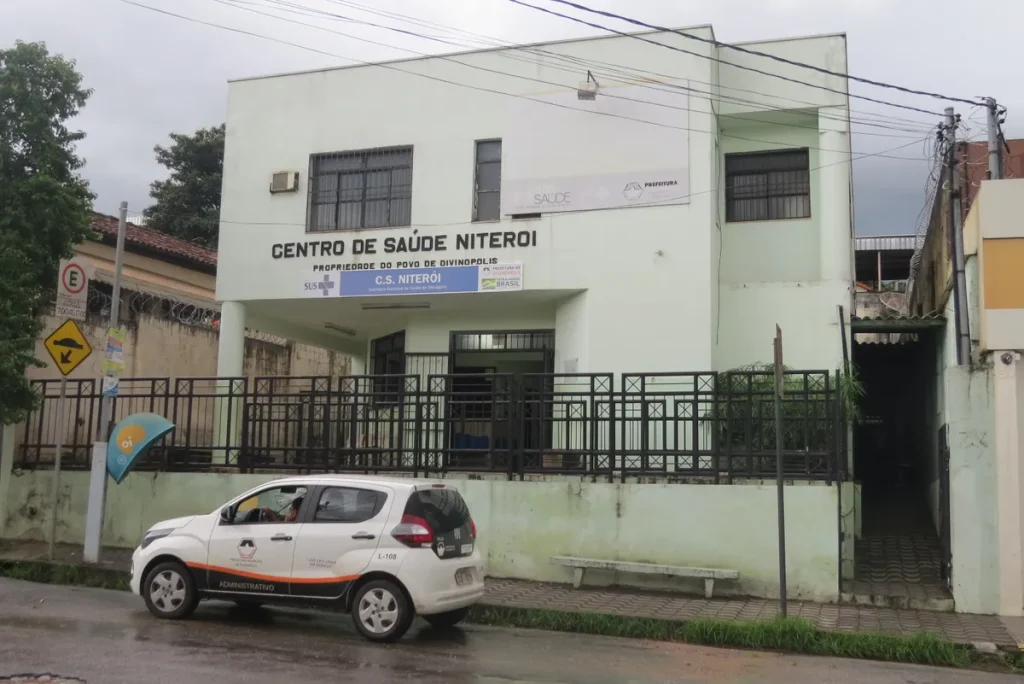 Posto de Sa&uacute;de do Niter&oacute;i