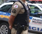 Número de policiais militares no Brasil caiu na última década