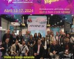 Playlist Software Solutions participa da NABSHOW em 2024