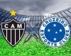 PM reforça segurança para o clássico Atlético-MG x Cruzeiro neste sábado