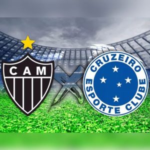Atlético abre 2 a 0, leva empate do Cruzeiro na final do Mineiro e mantém tabu contra o rival na Arena MRV