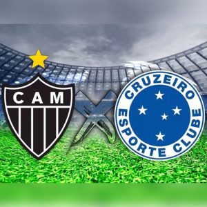 Hoje tem cl&aacute;ssico! Nada de amistoso. Atl&eacute;tico x Cruzeiro nos EUA.