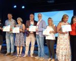 Prefeitos mineiros recebem a homenagem “Compromisso Primeira Infância”