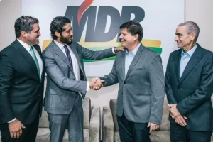 Presidente da C&acirc;mara, Gabriel Azevedo anuncia pr&eacute;-candidatura &agrave; Prefeitura; saiba por qual partido