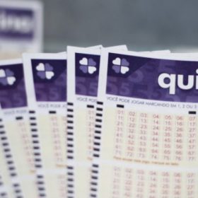 Apostador de Divin&oacute;polis fatura mais de R$ 9,6 mil na Quina