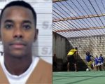 Robinho pode jogar futebol na cadeia após isolamento