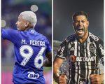 Rodada final do Campeonato Mineiro pode colocar Cruzeiro e Atlético se enfrentando na semifinal