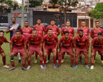 Copa Ipiranga de Futebol Amador Movimenta o Campo da Amobi em Divinópolis