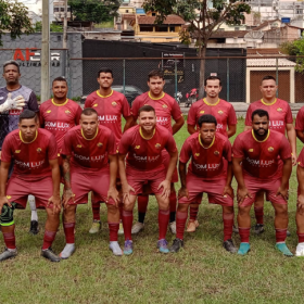 Copa Ipiranga de Futebol Amador Movimenta o Campo da Amobi em Divinópolis