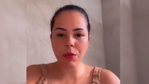 Blogueira de Divin&oacute;polis est&aacute; em coma em Santo Ant&ocirc;nio do Amparo