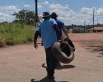 Agentes visitarão 20 bairros no combate a dengue