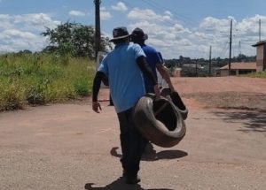 Agentes visitarão 20 bairros no combate a dengue