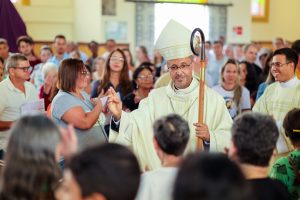 Dom Geovane: Um Ano de conquistas e desafios na Diocese de Divinópolis