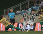 Galo quer colar nos líderes e precisa vencer o Dourado. Cuiabá x Atlético. A Minas FM transmite.