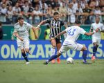 De novo Galo e Raposa. Agora pelo Brasileirão. Atlético x Cruzeiro. A Minas FM transmite ao vivo.