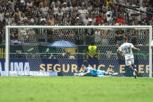 Trocou o numero 1 pelo numero 3? Sim, o Cruzeiro fez isso.