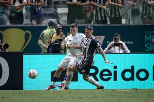 Atl&eacute;tico aprimora treinamentos para estreia na Libertadores.