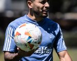 Bola diferente e altitude. Mais desafios para o Cruzeiro na Sul-Americana.