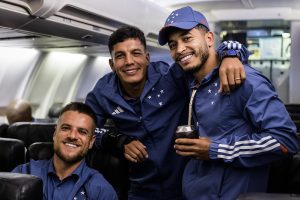 Cruzeiro terá desfalques para a Sul-Americana