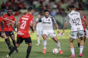 Galo teve “jogo-treino” e vem pronto para a final.
