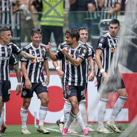 Em jogo t&iacute;pico de Libertadores, Atl&eacute;tico consegue importante vit&oacute;ria.