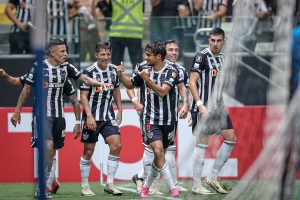 Em jogo t&iacute;pico de Libertadores, Atl&eacute;tico consegue importante vit&oacute;ria.
