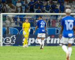 Após falha grotesca no empate, Rafael Cabral deixa titularidade nas mãos da comissão técnica.