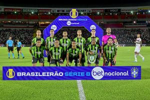 Coelho em casa quer subir na tabela da s&eacute;rie B.