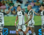 Galo vence mais uma no Brasileirão com futebol de líderes.