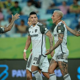 Galo vence mais uma no Brasileirão com futebol de líderes.