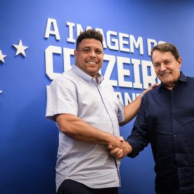 ” Dai a Pedro o que é de Pedro”! Torcedor, conselheiro e empresário: Pedro Lourenco é o novo dono do Cruzeiro.