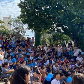 Caminhada marca Dia Mundial da Conscientização do Autismo em Divinópolis