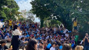 Caminhada marca Dia Mundial da Conscientização do Autismo em Divinópolis