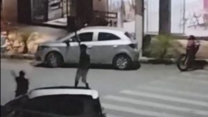 V&Iacute;DEO: Moradores filmam tiroteio em S&atilde;o Gon&ccedil;alo do Par&aacute;