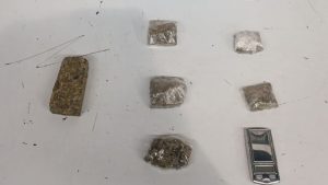 Traficante é preso com maconha em Carmo do Cajuru