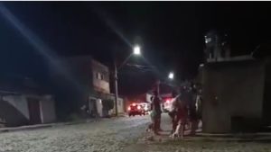 Enteado atira em padrasto ap&oacute;s vender carro da m&atilde;e no Copacabana, em Divin&oacute;polis