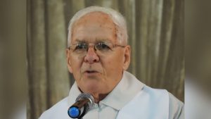 Morre aos 100 anos Frei Raul, em Divin&oacute;polis