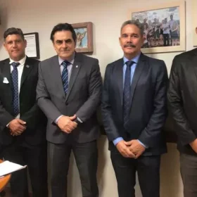 Domingos Sávio anuncia investimento superior a R$1 milhão na cidade de Papagaios