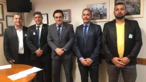 Domingos S&aacute;vio anuncia investimento superior a R$1 milh&atilde;o na cidade de Papagaios