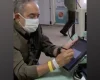 Geraldo Passos do Divinews está internado com dengue em Divinópolis