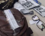 Confira objetos perdidos na MG-050, que estão disponíveis para retirada