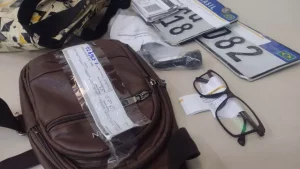 Confira objetos perdidos na MG-050, que est&atilde;o dispon&iacute;veis para retirada