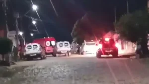 Enteado atira contra o padrasto no Copacabana em Divin&oacute;polis