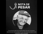 Morre Pio Luiz, do "Bar do Pio" em Divinópolis